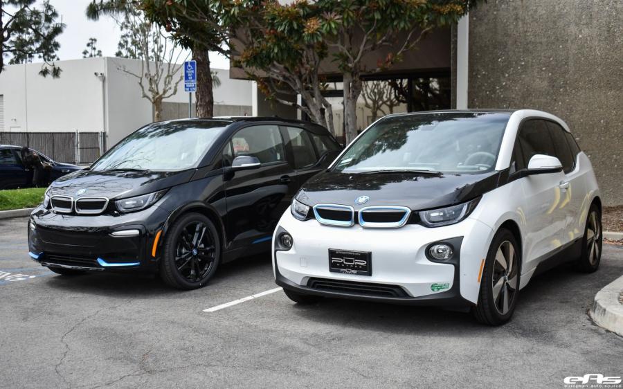  BMW i3s by EAS (I01) 2018 года  (фото 9 из 13)